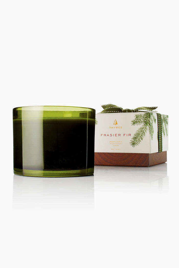 Frasier Fir 3-Wick Candle