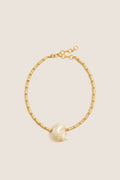 Gold Teagan Necklace