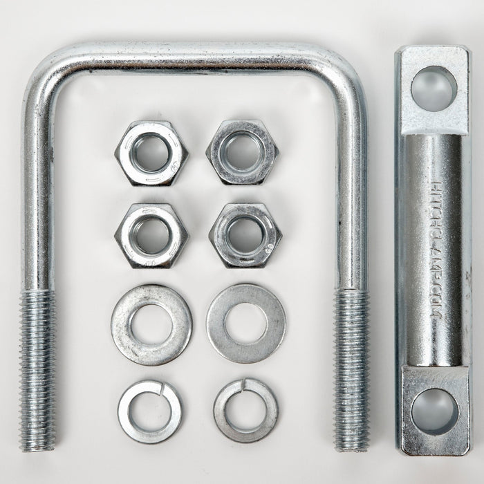HITCH CLAMP - CROSS CLAMP 2.5" AND 3" Hollywood Racks Accessories