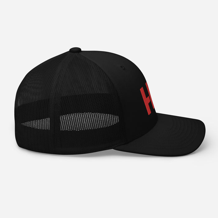 Hollywood Racks Trucker Cap Hollywood Racks