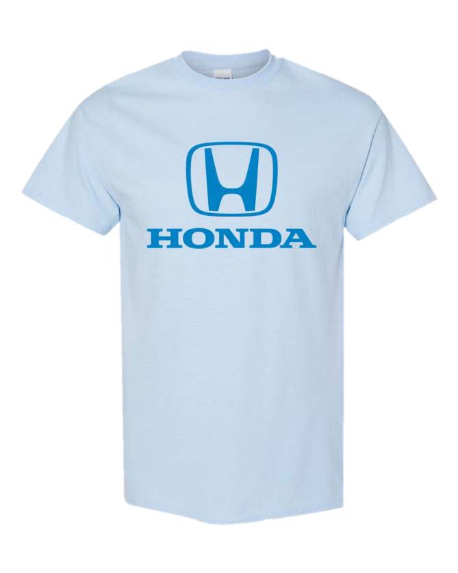 Honda Large Logo Tee Shirt White