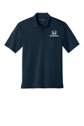 Honda Logo Pocket Polo Shirt Navy