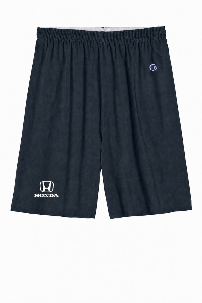 Honda Racing Champion Cotton Shorts Navy