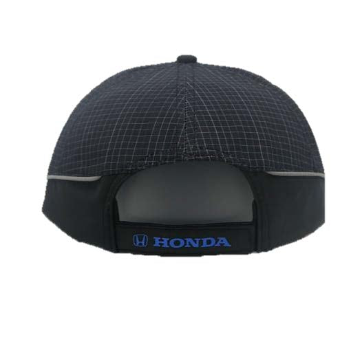 Honda Racing Performance Logo Hat Black