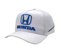 Honda Racing Performance Logo Hat White