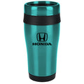 Honda Teal Steel Travel Mug
