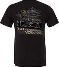Indy 500 Ghost Car Tee Shirt 2023