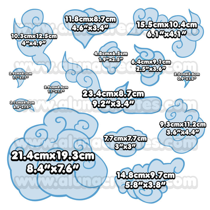 Jinx - Arcane | Temporary Tattoos | FULL SET - AlunaCreates