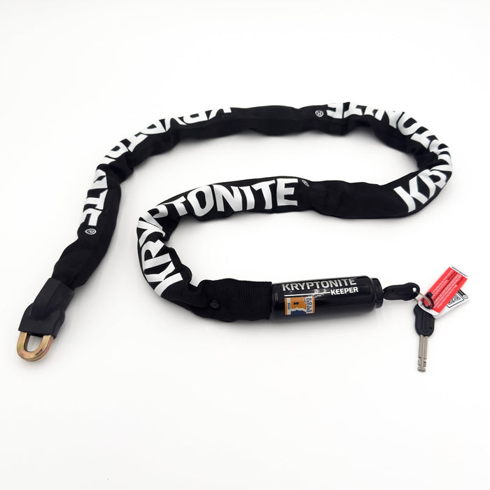 KRYPTONITE Keeper 712 Integrated Chain Lock Hollywood Racks Bike Locks