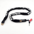 KRYPTONITE Keeper 712 Integrated Chain Lock Hollywood Racks Bike Locks