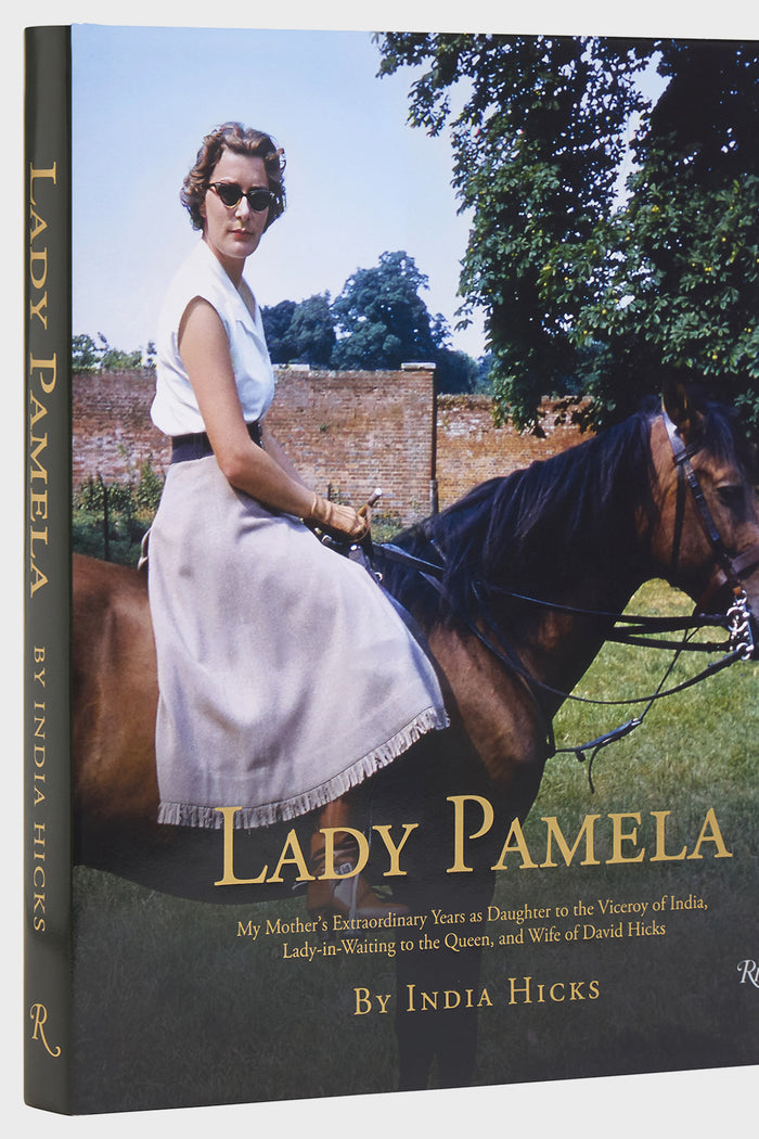 Lady Pamela by India Hicks