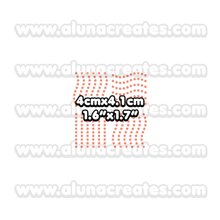 Leeloo - Fifth Element | Temporary Tattoos | SET OF 2 - AlunaCreates