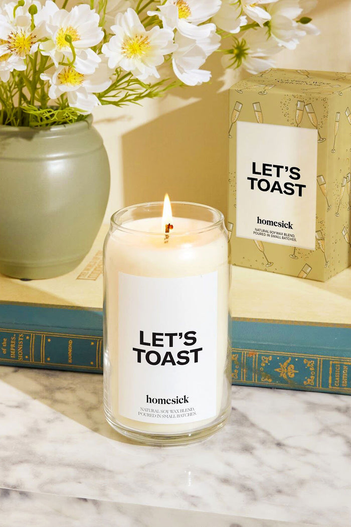 Let's Toast