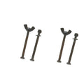 Lower bolt set Hollywood Racks Accessories