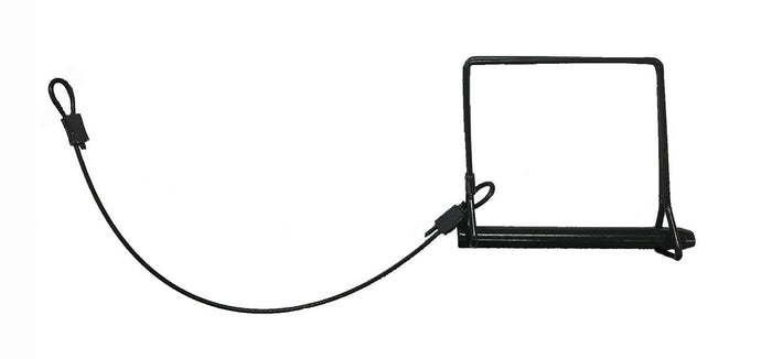 LOWER SNAPPER PIN FOR HR1000 & HR1000R: Y - SPEC Hollywood Racks Accessories