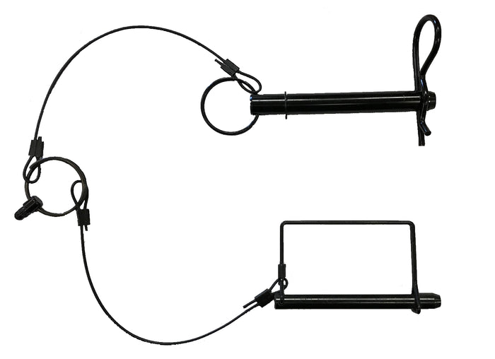 LYNCH PIN & SNAPPER PIN FOR SPORT RIDER SE X - SPEC RACKS Hollywood Racks Accessories