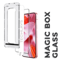 Magic Glass Box With Auto-Align Installation for Google Pixel 8 Pro