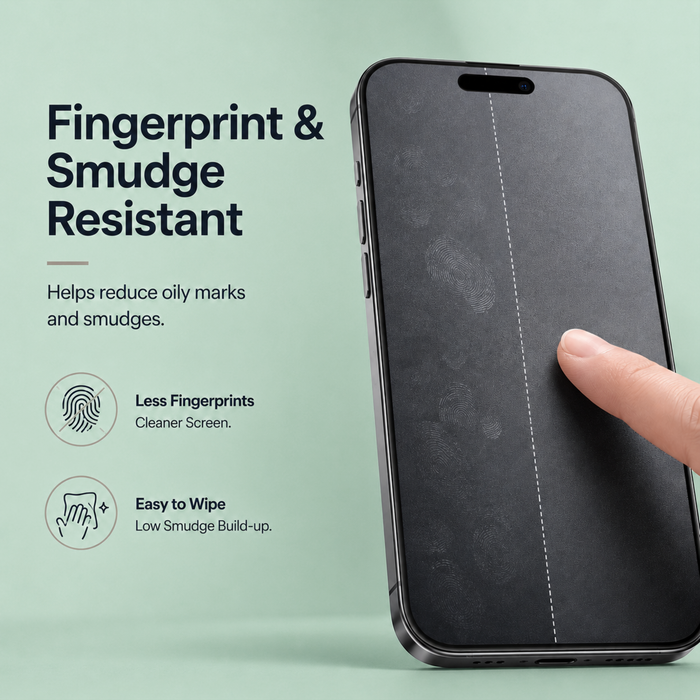 Matte Privacy Tempered Glass Screen Protector For Samsung S24 Ultra