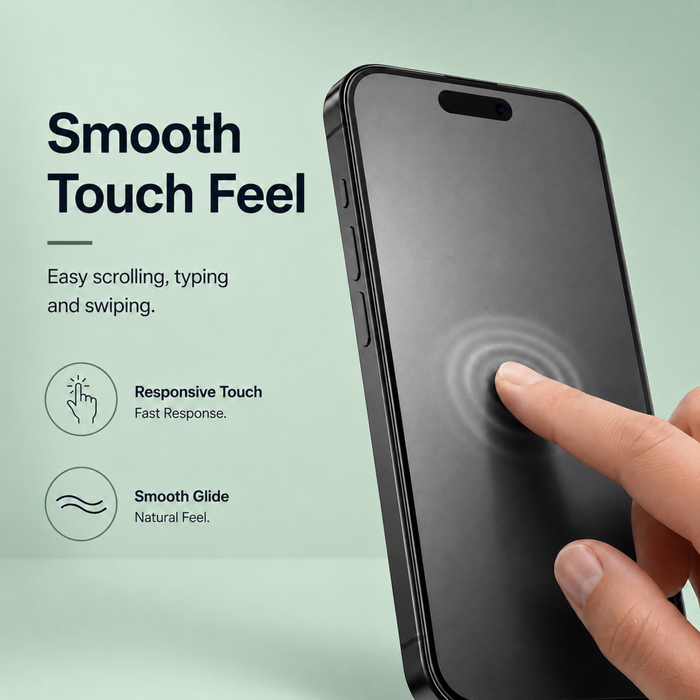 Matte Privacy Tempered Glass Screen Protector For Samsung S25 Ultra