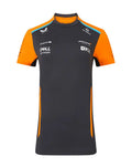 McLaren F1 Ladies Team Tee Shirt 2024 Phantom