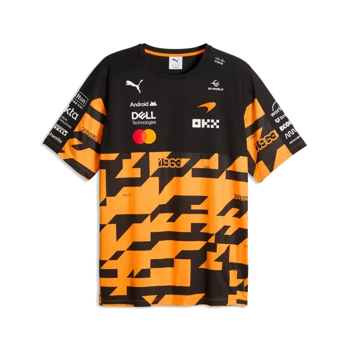 McLaren Racing F1 1000th Race - Miami GP Team Jersey