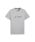Mercedes AMG F1 Logo Tee Gray