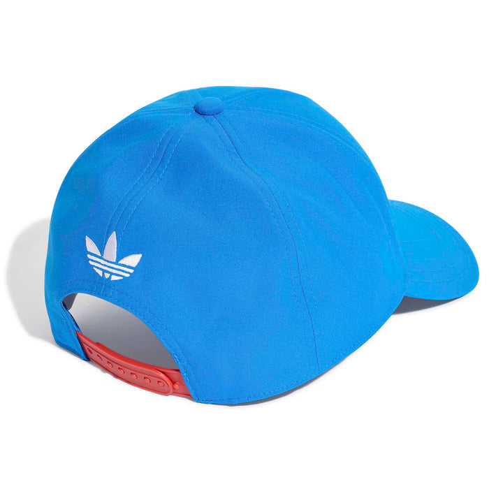 Adidas Mercedes AMG Petronas F1 Silverstone Blue Wonder Hat Blue