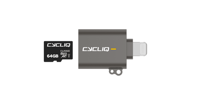 microSD Card Reader
