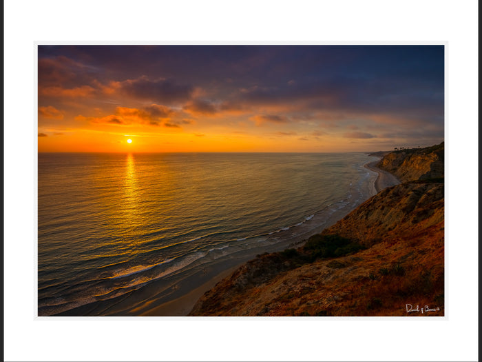 Mid-Summer Sunset