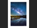 Milky Way over Stonewall