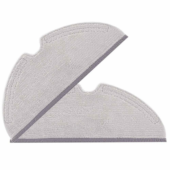 Mop Cloth*2 for Q8 Max Series, Q5 Pro Series, Q7, Q7 Max Series, S6 Series, S5 Series and E Series