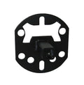 Mounting plate Hollywood Racks Accessories