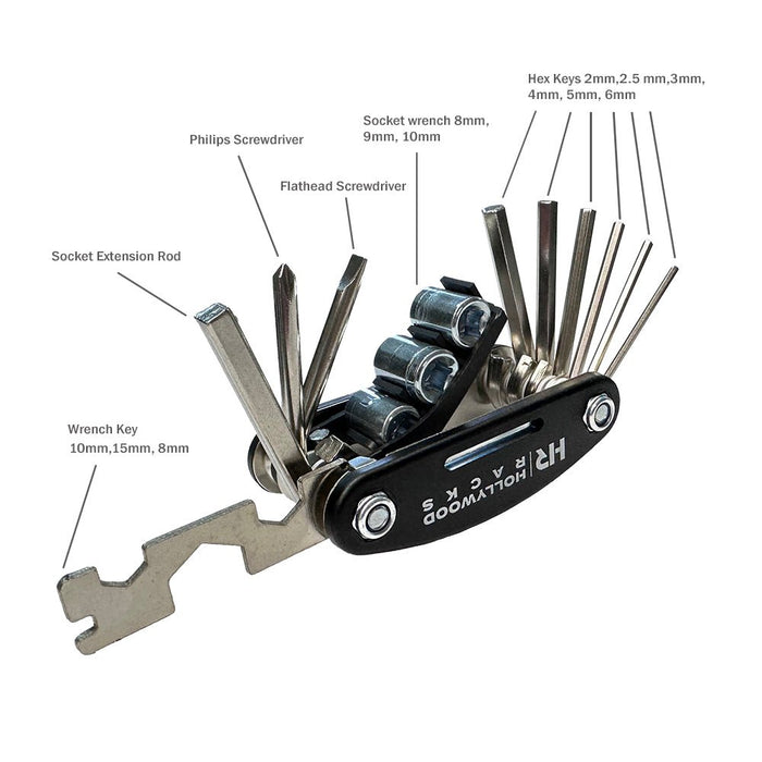 Multi - Tool Hollywood Racks Accessories