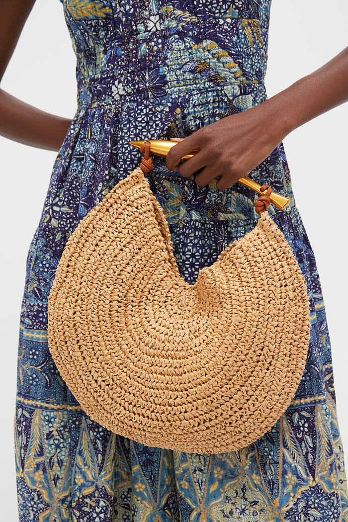 Natural Brielle Bag