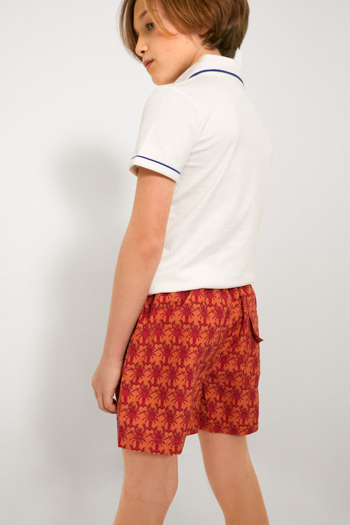 Navy Piping Marco Polo