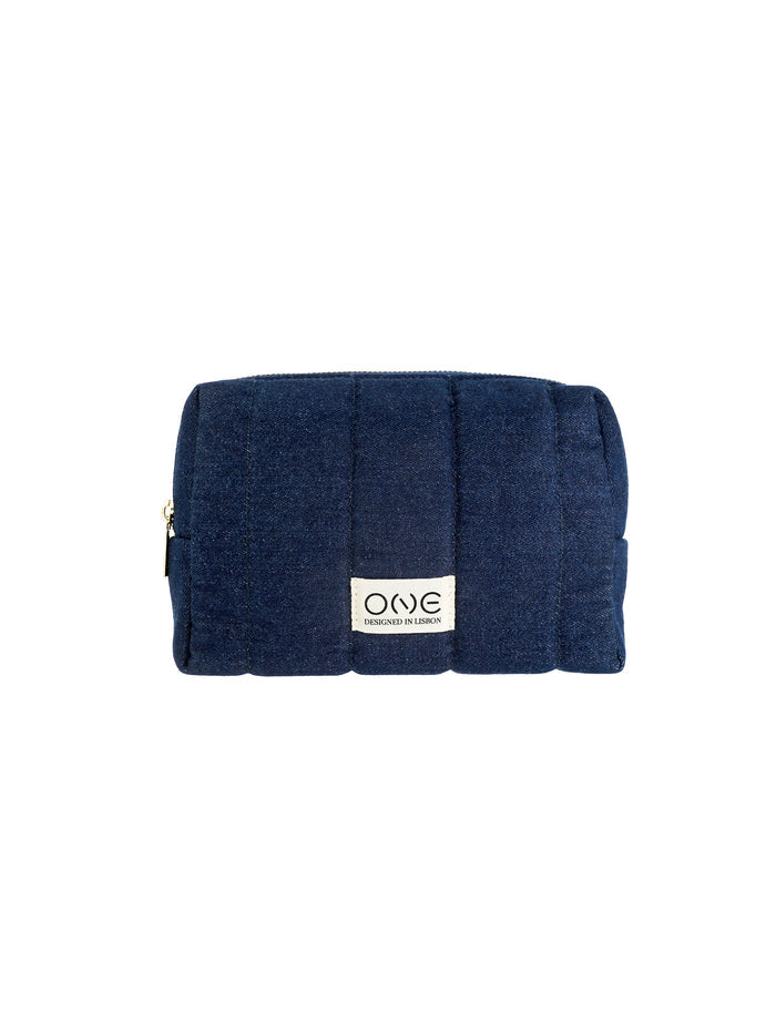 Necessaire One Tropic Denim