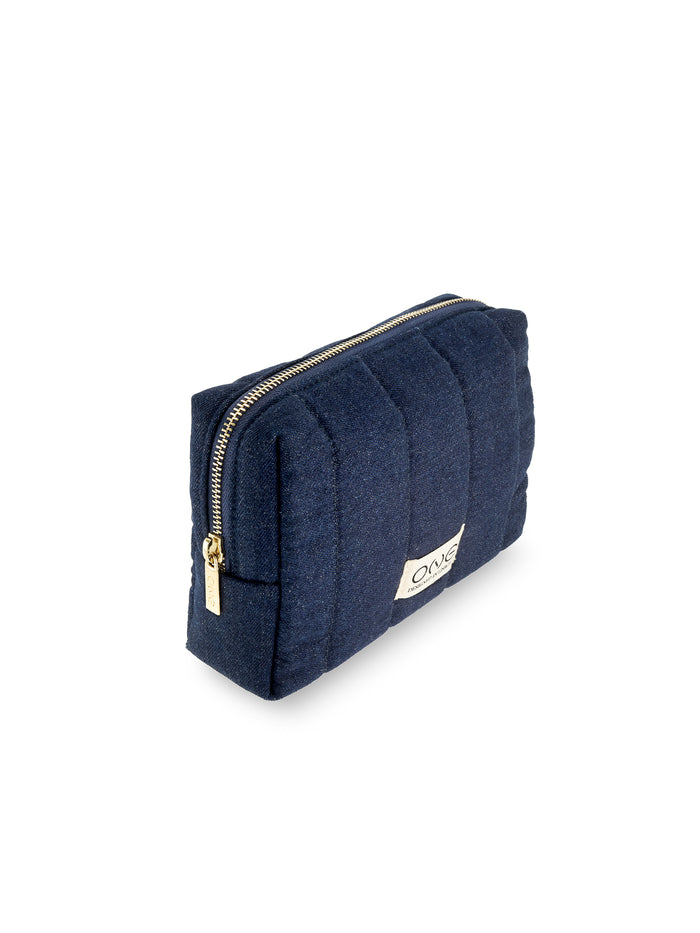 Necessaire One Tropic Denim