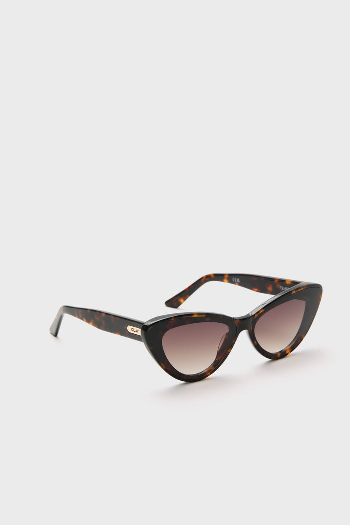 Neutral Tort Tempted Sunglasses