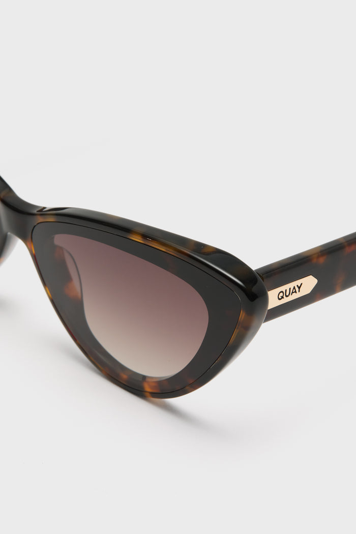 Neutral Tort Tempted Sunglasses