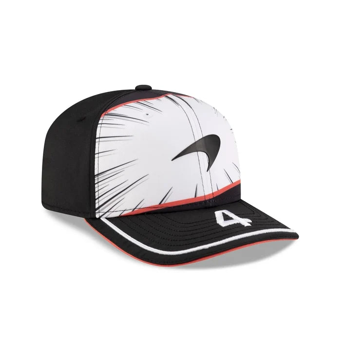 New Era McLaren F1 Lando Norris Japan GP Hat 2025