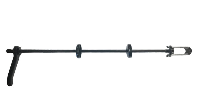 No Wobble Bolt and Lever for 2" Extended Receiver Hollywood Racks Accessories