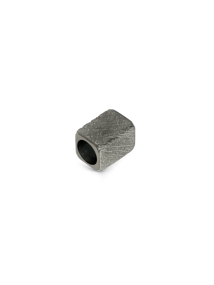 Note One Men Dark Gray Textured - OAMM5101SG
