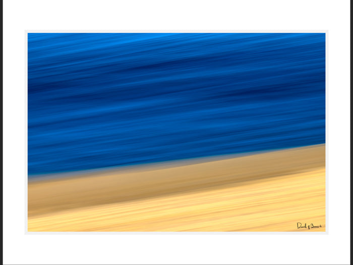 Ocean Paint Brush