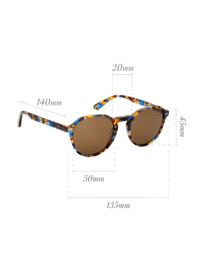 Óculos de Sol One Active Azul