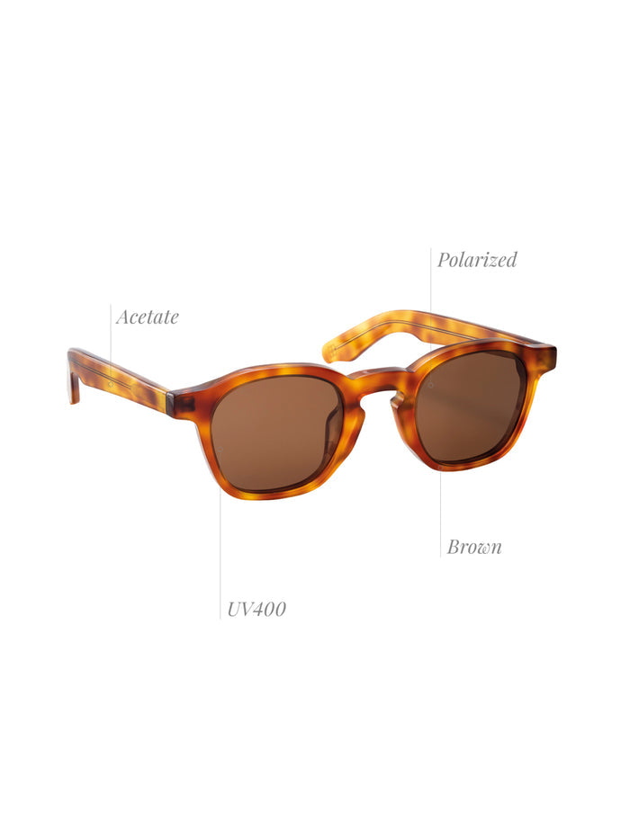Óculos de Sol One Breeze Light Turtle