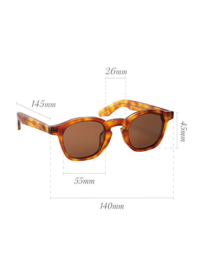 Óculos de Sol One Breeze Light Turtle