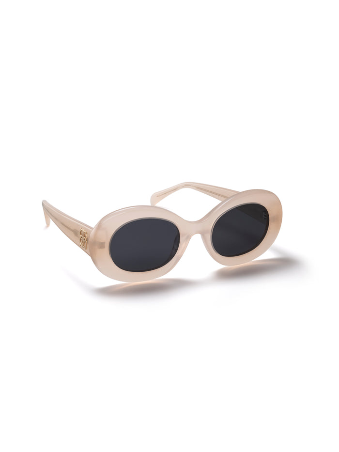 Óculos de Sol One Dolce Small Branco