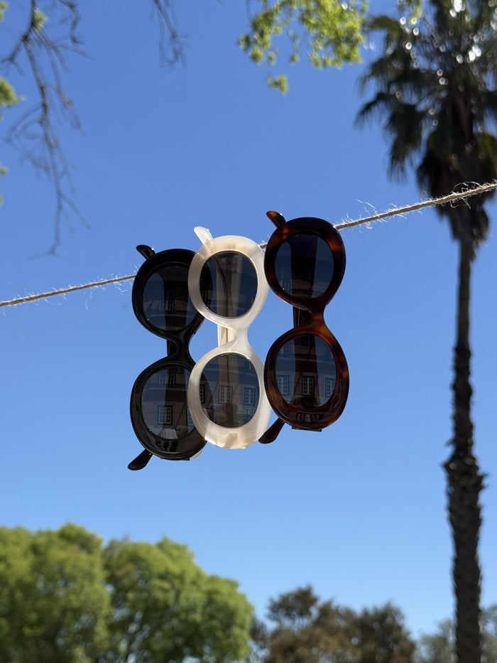 Óculos de Sol One Dolce Small Preto