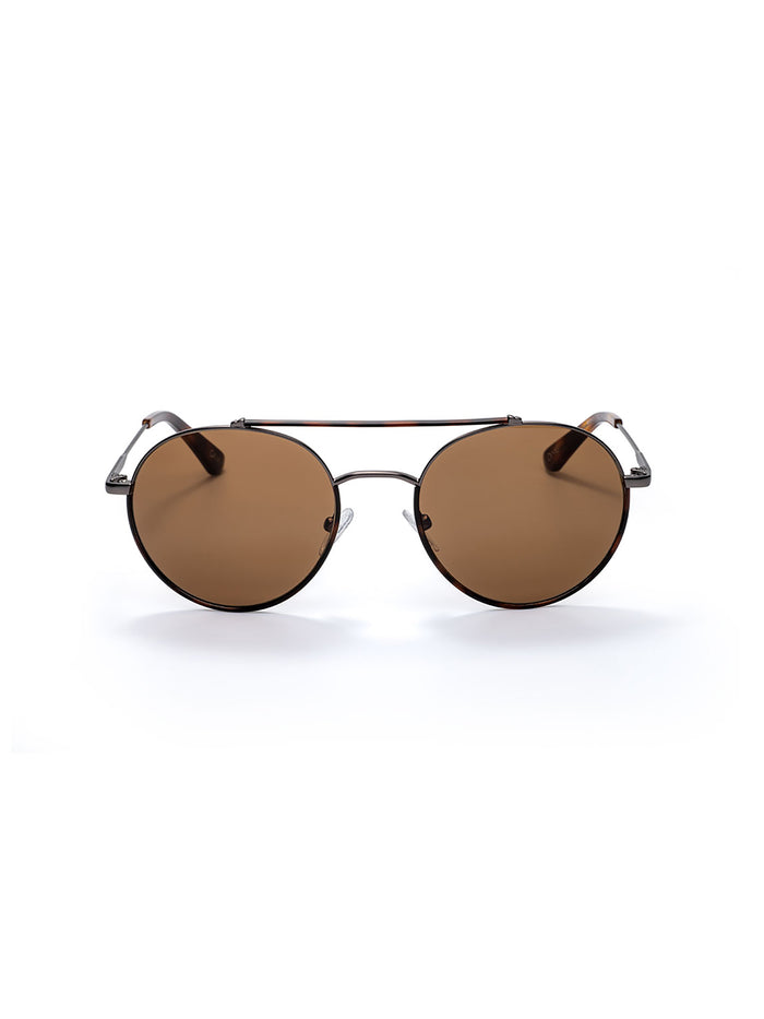 Óculos de Sol One Dreamer Castanho - OSMS4577GCC321H