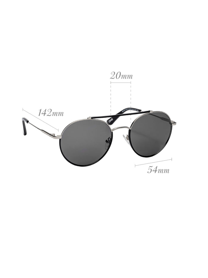 Óculos de Sol One Dreamer Preto